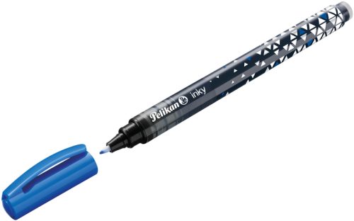 PELIKAN Fasermaler inky 273 0,5mm 940494 blau, l&ouml;schbar