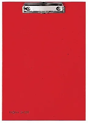 PAGNA Klemmbrett Color A4 24009-01 rot