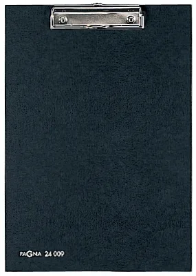 PAGNA Klemmbrett Color A4 24009-04 schwarz