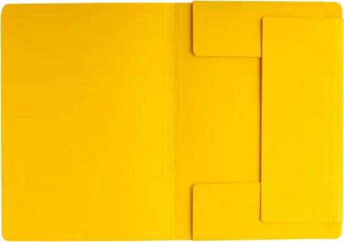 PAGNA Gummizugmappe A4 24007-05 gelb