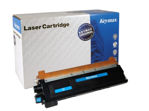 Keymax -  Toner-Modul schwarz CF410AKEY zu HP CLJ Enter. M452 2300 S., One Size