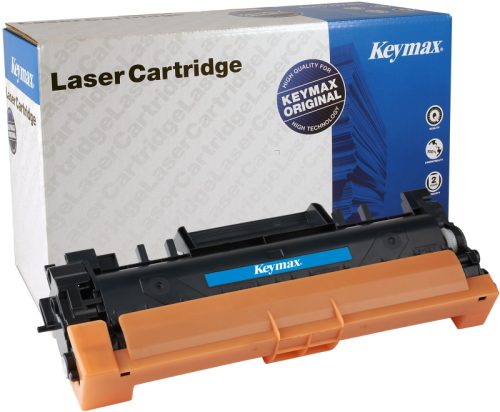 Keymax -  RMC Toner-Modul HY schwarz TN-2420KEY zu Brother HL-L2350 3000 S., One Size