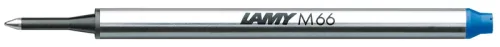 LAMY Tintenrollermine M 66 B 1225078 blau