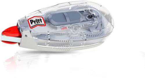 Pritt Korrekturroller refill flex 6 mm Weiß 12 m 1 St.