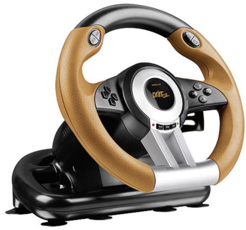 SPEEDLINK Racing Whee SL6695BKO DRIFT O.Z.