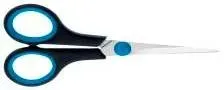 WESTCOTT EASY GRIP Schere 14cm E-3025200 Linksh&auml;nder