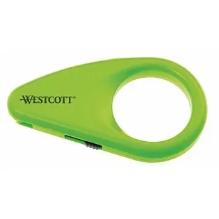 WESTCOTT Karton&ouml;ffner Mini E-1647300 Keramik