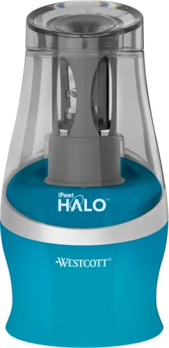 WESTCOTT Spitzer iPoint Halo E-5505300 t&uuml;rkis elektronisch