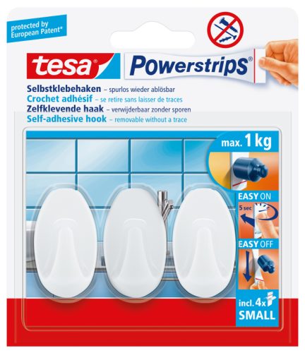 Tesa, TESA Haken SMALL