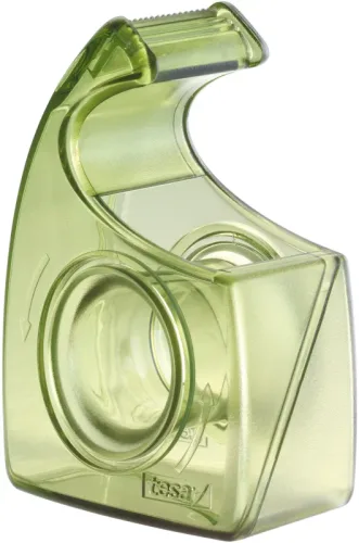 TESA Handabroller EasyCut -19mmx33m 579560000 gr&uuml;n
