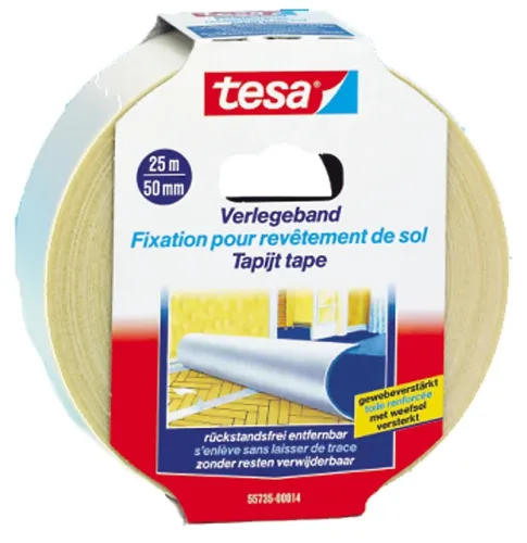TESA Verlegeband 50mmx25m 557350001 non-perm.