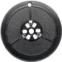KORES Farbband Nylon schwarz Gr.5+6D Hermes 13mm/10m