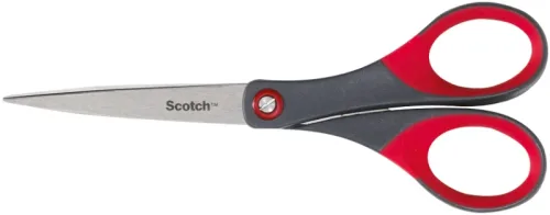 SCOTCH Precision Schere 1447 SOFTGRIP 18cm