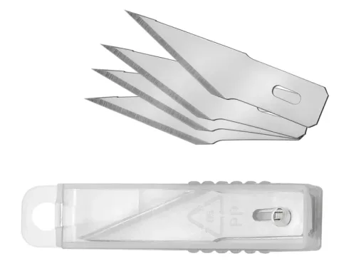 WESTCOTT Ersatzklingen E-8401100 10 St&uuml;ck 10 St&uuml;ck