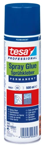 TESA Spr&uuml;hkleber 500 ml 600210000