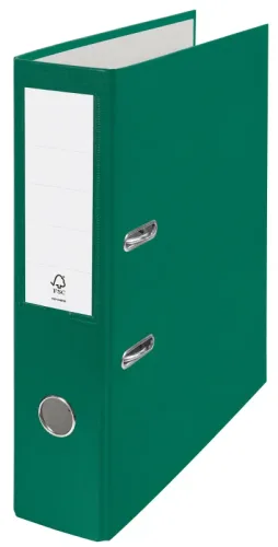 ESSELTE Ordner CH Standard 7.5cm 624545 gr&uuml;n A4