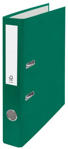 ESSELTE Ordner CH Standard 5cm 624555 gr&uuml;n A4