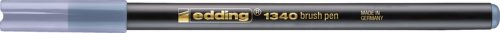 EDDING Brushpen 1340 1340-026 silbergrau