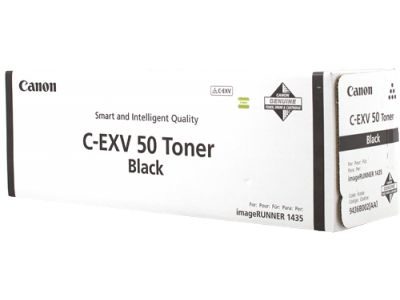 Canon Toner C-EXV 50 9436B002 Original Schwarz 17600 Seiten