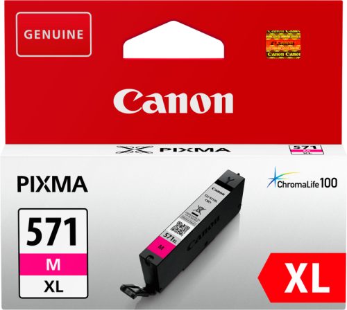 Canon, CANON Tintenpatrone XL magenta CLI-571XLM PIXMA MG5750 11ml