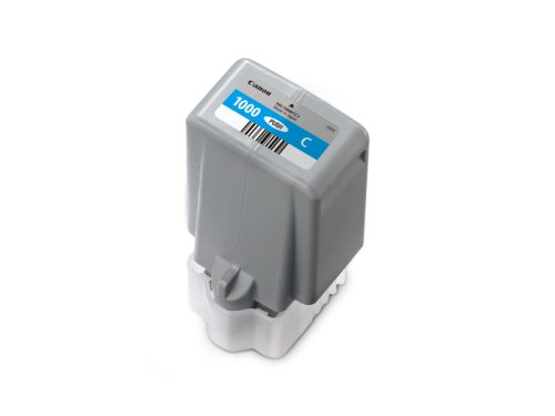Canon, Canon Pfi-1000 cyan Tintenpatrone