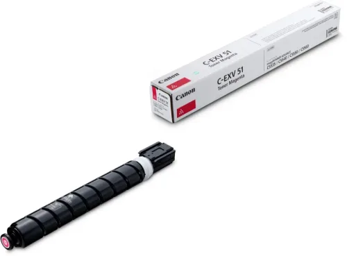 CANON Toner magenta C-EXV51M IR C5535 60'000 S.