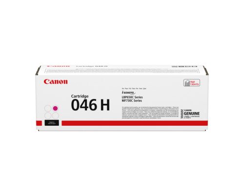 Original Tonerpatrone magenta Canon CRG-046H m, 1252C002
