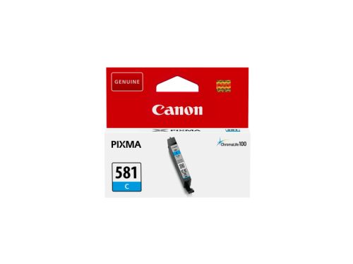 CANON Tintenpatrone cyan CLI-581C Pixma TS6150/TS8150 5.6ml