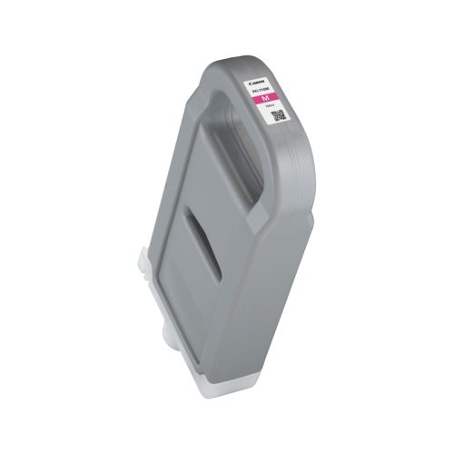 Canon, Canon Tintenpatrone PFI-710M Original Magenta 2356C001 Druckerpatrone