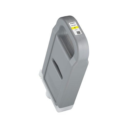 Canon, Canon Tintenpatrone PFI-710Y Original Gelb 2357C001 Druckerpatrone