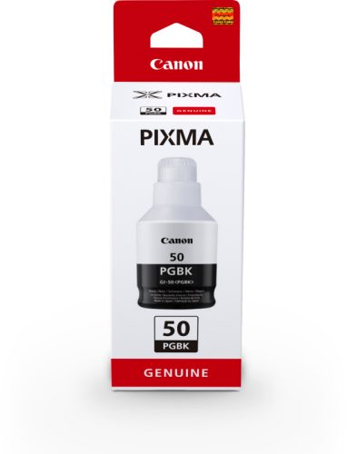 CANON Tintenbeh&auml;lter schwarz GI-50PGBK PIXMA G5050/G6050 170ml