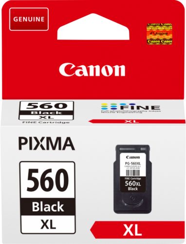 Canon - Pgi 560, Tintenpatrone, Black, XL