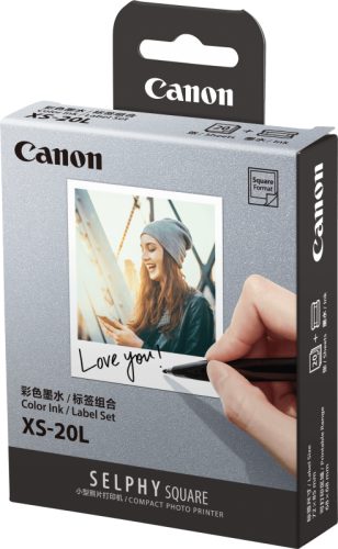 Canon - Xs-20l, Fotopapier 20 Blatt