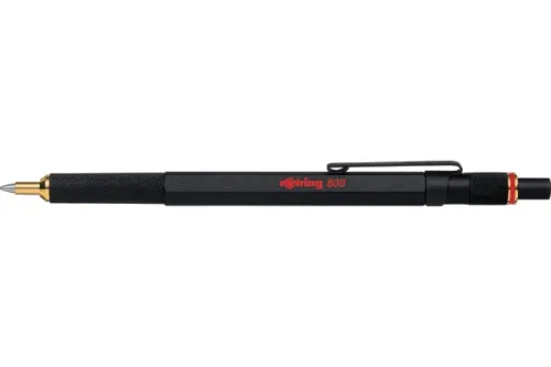 ROTRING Kugelschreiber 800 M 2032579 silber
