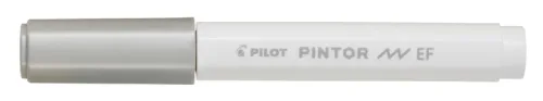 PILOT Marker Pintor 0.7mm SW-PT-EF-SI silber