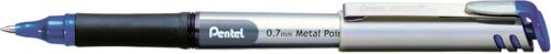 undefined, Pentel EnerGel Einziehbar Blau 1 Stück