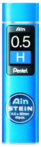 PENTEL Minen AINSTEIN H C275-HO 0,5mm 40 St&uuml;ck