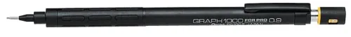 PENTEL Druckbleistift Graph 0,9mm PG1009-G schwarz