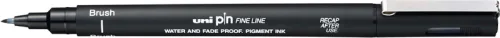 uni-ball - Fineliner, 1 Stück, Black