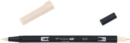 TOMBOW Dual Brush Pen ABT 850 fleischfarben