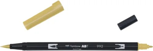 TOMBOW Dual Brush Pen ABT 992 sand