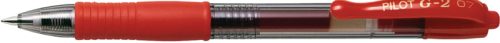 Pilot - Tintenroller, 142X16X16MM, Rot