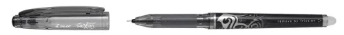 PILOT Roller FriXion Point 0.5mm BL-FRP5-B schwarz,nachf&uuml;llbar,radierbar