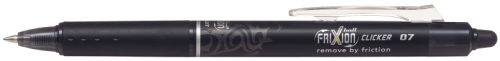Pilot, Pilot Tintenroller FriXion Ball Clicker 0.4 mm Schwarz 2270001