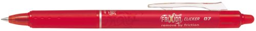 Pilots, Pilots Pilot Clicker Frixion 0.7 mm Rot