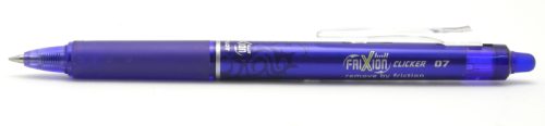 Pilot, Pilot Tintenroller FriXion Ball Clicker 0.4 mm Blau 2270003