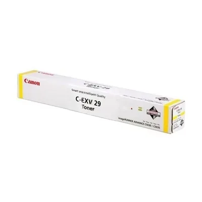 Canon, CANON Toner yellow C-EXV29Y IR C5030 27'000 S.