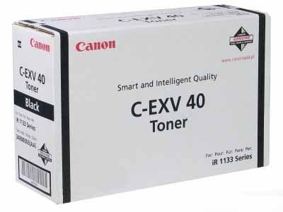 Canon Toner schwarz C-Exv 40