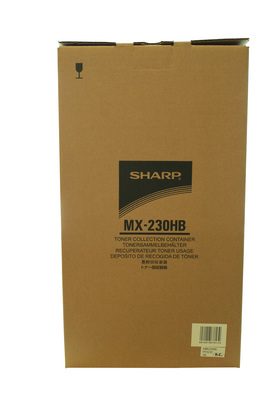 SHARP Resttonerbeh&auml;lter MX-230HB MX-2310U 50'000 Seiten