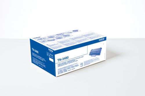 BROTHER Toner schwarz TN-3480 HL-L5000D 8'000 Seiten